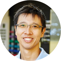 Dr. Yohei Takada, DPT