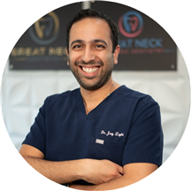 Dr. Yousaf (Joey) Zaghi, DDS