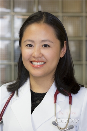 Dr. Yuko McColgan, MD