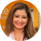 Dr. Yuliya Bababekova, OD