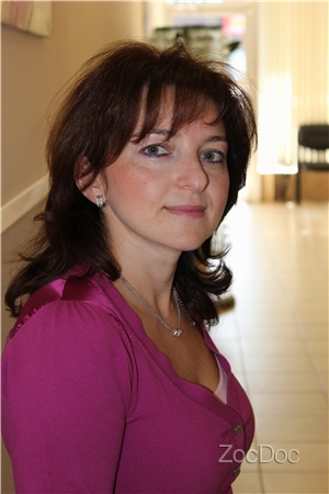 Dr. Yuliya Roytman, OD
