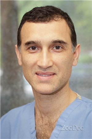 Dr. Yuriy Yakubov, DDS