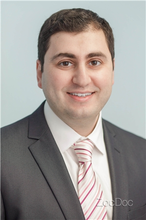 Dr. Yuriy Yusupov, DDS, MD