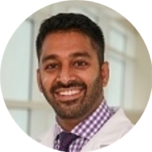 Dr. Yuvrajsinh Parmar, MD