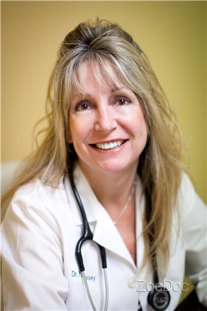 Dr. Yvette Cressey, DO