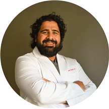 Dr. Zabie Sharify, DAOM, LAc, MAOM