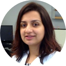 Dr. Zainab Khan, DMD