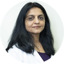 Dr. Zeenat Naqvi, MD