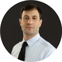 Dr. Zviadi Aburjania, MD