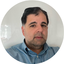 Dylan Ferreira, LMHC