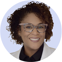 Ebony Midcalf, PMHNP