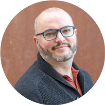 Edward Judy, LMHC, LPC