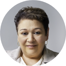 Ekatrina Jaynes, LCSW, MBA