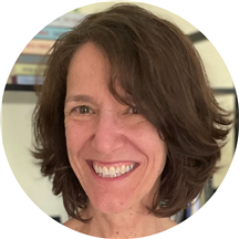 Elena Keller, MS, LCPC