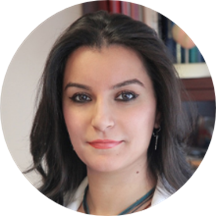 Elenora Achildiyeva, FNP, RN