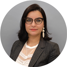 Elenora Achildyeva, NP