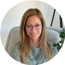 Elinor Wahrmann, LMFT