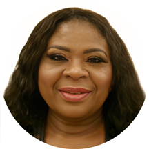 Elizabeth Ikenyei, NP