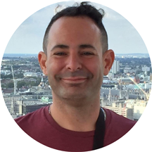 Elliott Eckmann, LCSW