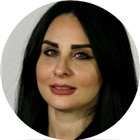 Elnaz Afousi, LPC Associate