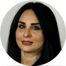 Elnaz Afousi, MS, LPC Associate