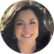 Elvia Delgado, LPC Associate