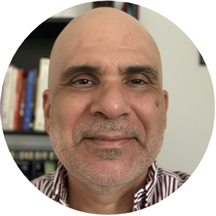 Enrique Sanchez, LMHC