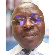 Ephraim Fombo, PMHNP