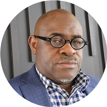 Ephraim Makinde, PMHNP