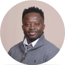 Eric Omari, MSN, APRN, PMHNP-BC