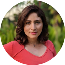 Esmeralda Guzman, LPC