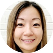 Esther Nam, MA, LCMHC