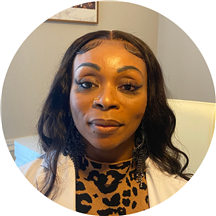 Esther Nkwanyuo, APRN, RN, NP