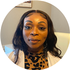 Esther Nkwanyuo, APRN, RN, NP