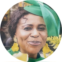 Eucharia Maduafokwa, PMHNP