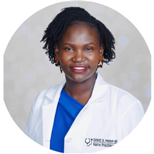 Eunice Robins, APRN, PMHNP