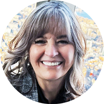 Evangelina Reynoso, LMFT