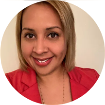 Evelyn Chamorro, LMFT, MA