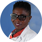 Evelyn Thompson, APRN, RN, NP