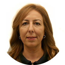 Evline Kamarzarian, LMFT