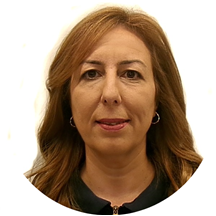 Evline Kamarzarian, LMFT