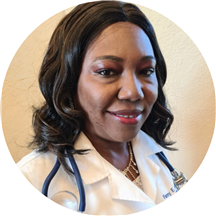 Fanny Nnabuike, PMHNP-BC, NP