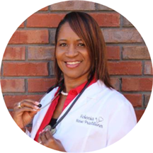 Felecia Brockington, NP, AGNP