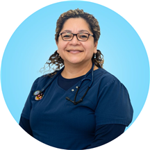 Flor Lopez, APRN, RN, NP