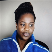 Florence Gbadehan, PMHNP