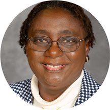 Florence Njoyi, LICSW