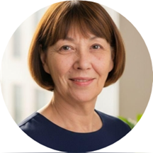 Frances Beckman, LCSW