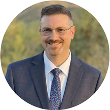 Frank Rosenberg, APRN, FNP-C, MBA