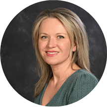 Gabrielle Dalton, RN, NP, PMHNP