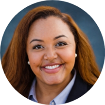 Gabrielle Franklin, LICSW